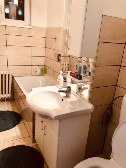 Nice Apt Near Spitalul Judetean, All You Need Lr14 Timisoara Ngoại thất bức ảnh