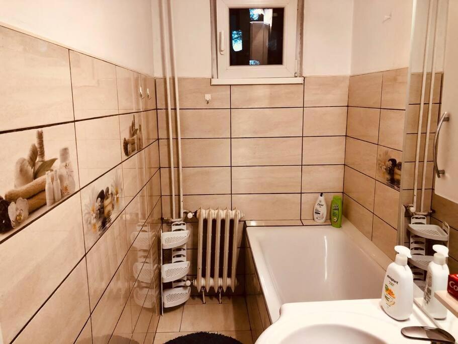 Nice Apt Near Spitalul Judetean, All You Need Lr14 Timisoara Ngoại thất bức ảnh