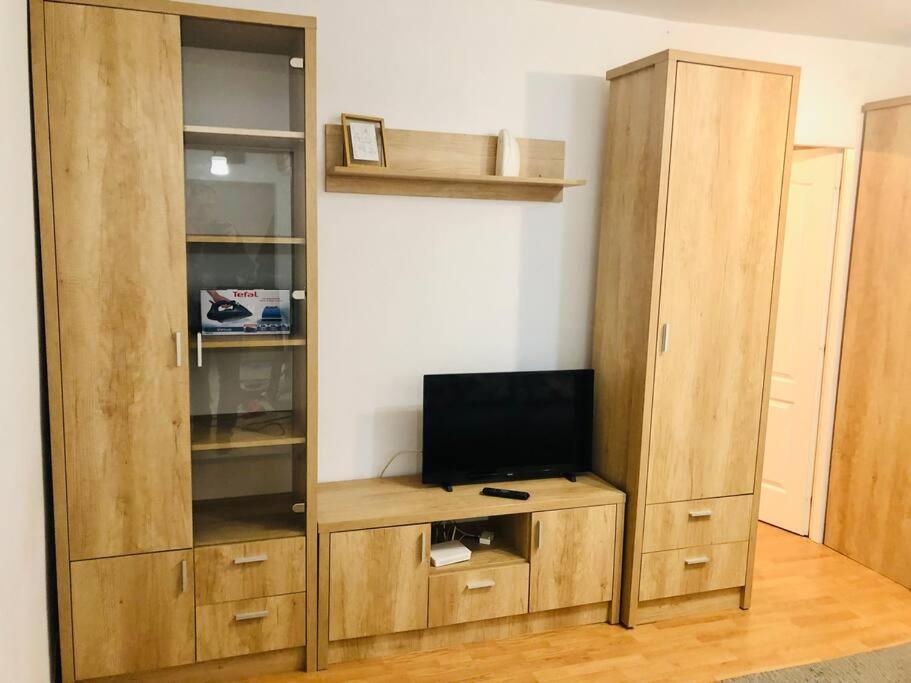 Nice Apt Near Spitalul Judetean, All You Need Lr14 Timisoara Ngoại thất bức ảnh